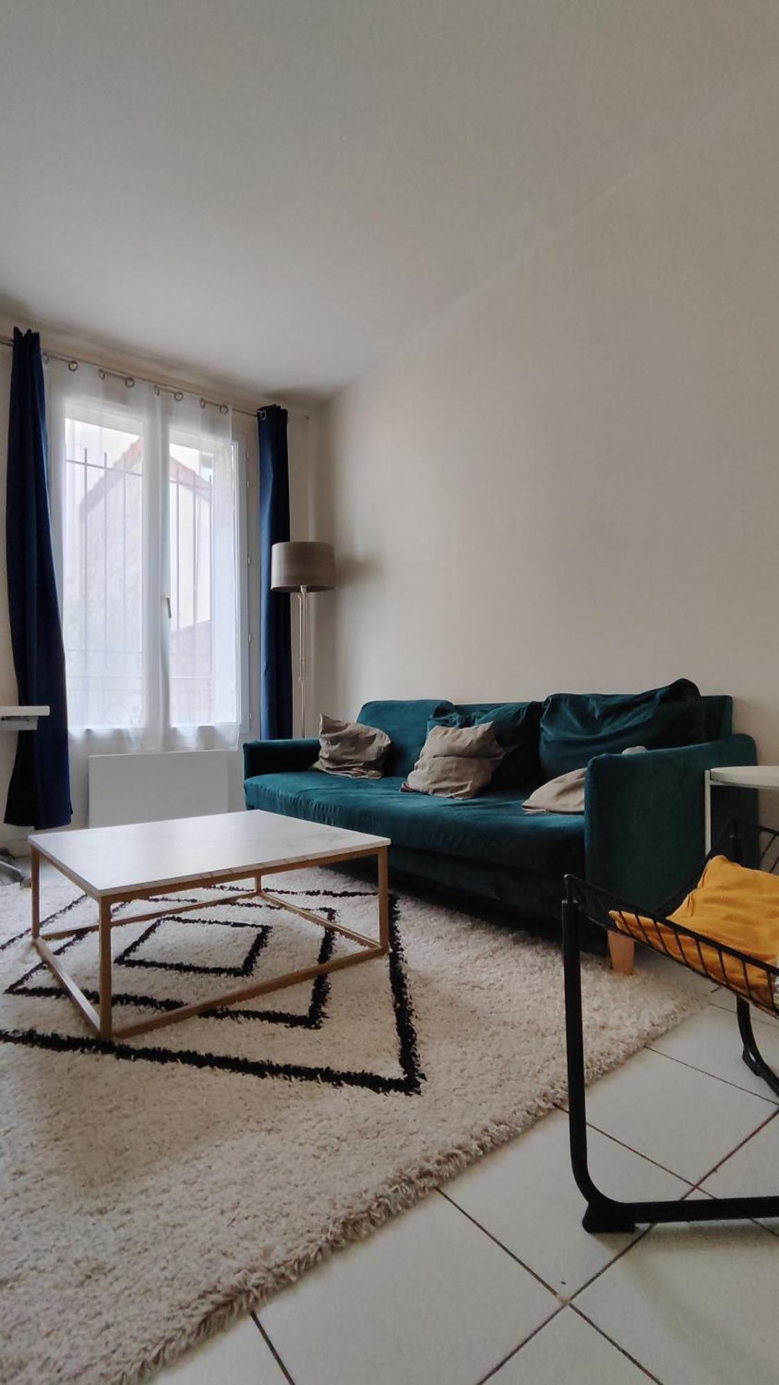Modern 1 Bedroom Apartment Near The Metro. Ivry-sur-Seine Exterior photo
