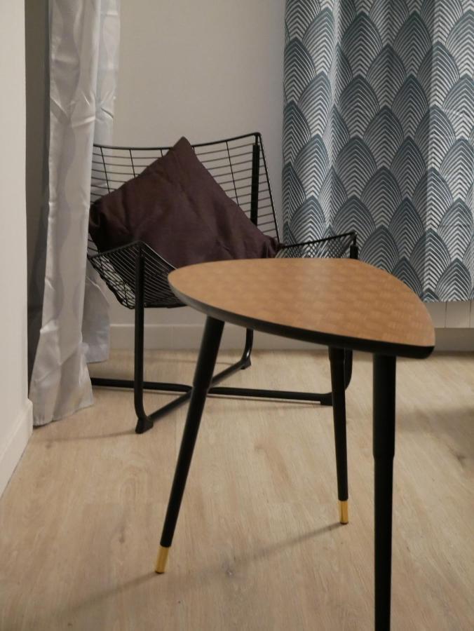 Modern 1 Bedroom Apartment Near The Metro. Ivry-sur-Seine Exterior photo