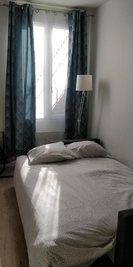 Modern 1 Bedroom Apartment Near The Metro. Ivry-sur-Seine Exterior photo