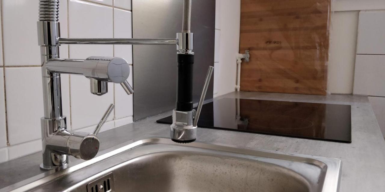 Modern 1 Bedroom Apartment Near The Metro. Ivry-sur-Seine Exterior photo